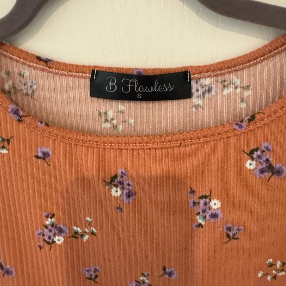 B Flawless Knit Top